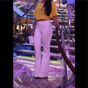 Bebe 🌟🌟crop top